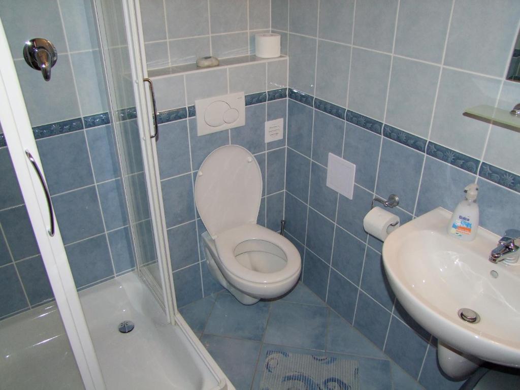 Penzion Biela Voda Vel'ka Lomnica Buitenkant foto