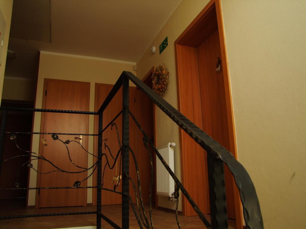 Penzion Biela Voda Vel'ka Lomnica Buitenkant foto