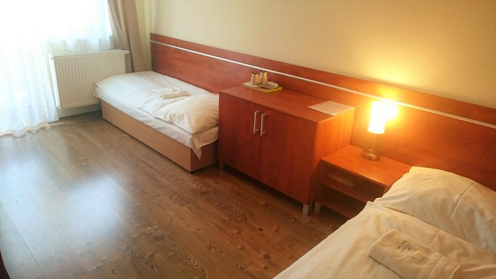 Penzion Biela Voda Vel'ka Lomnica Buitenkant foto