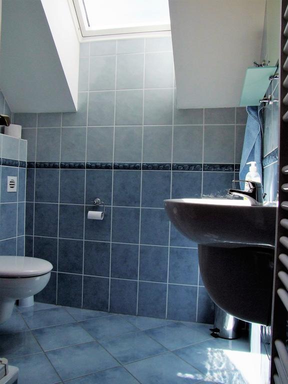 Penzion Biela Voda Vel'ka Lomnica Buitenkant foto