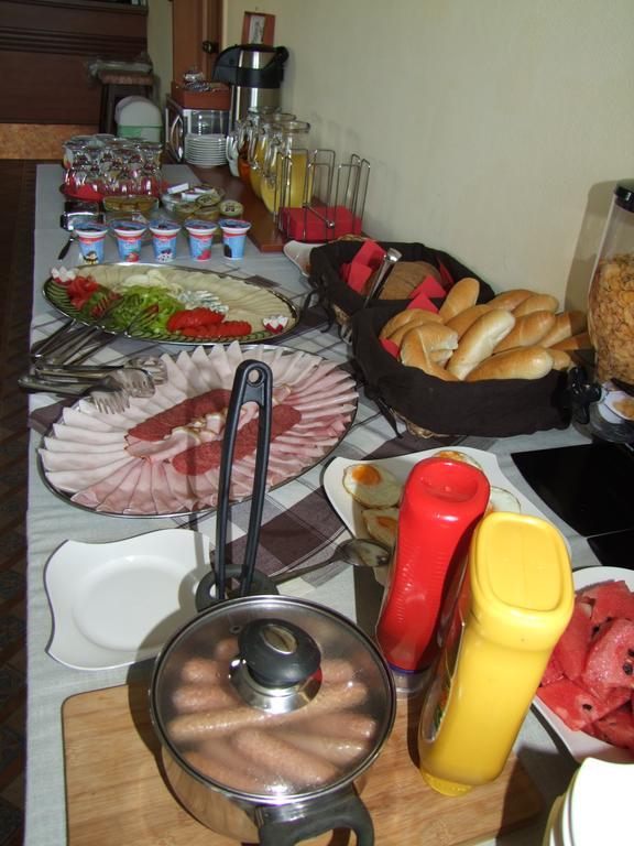 Penzion Biela Voda Vel'ka Lomnica Buitenkant foto